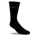 FGA372-001-L 3ペアセット FENDER CLASSIC FENDER CREW BLACK (LARGE) PERRI'S (新品)(2)