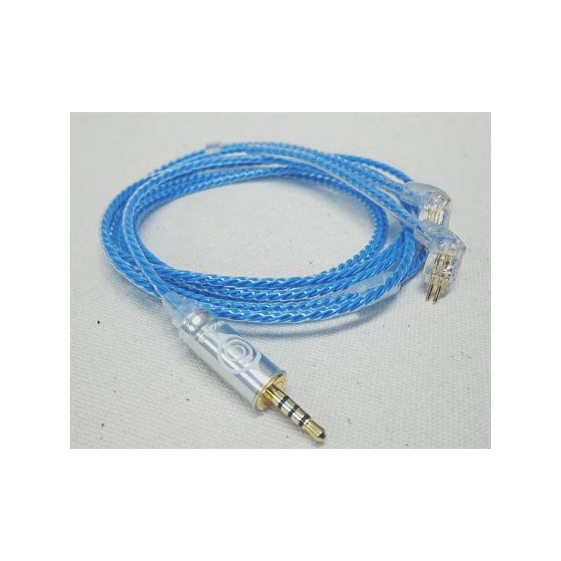 BLUE MOON 3.5mm single end CIEM 2pin type 【受注生産品】 WAGNUS. (新品)