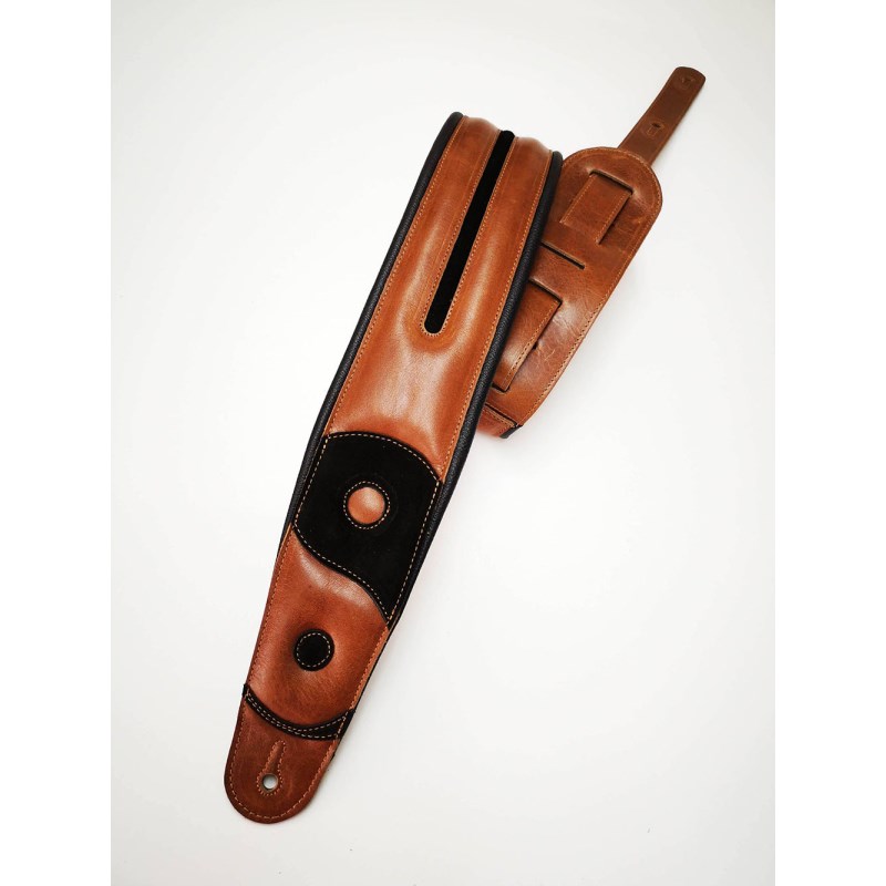 Yin Yang 3 (Brown/Black) [EG4705] Ergo Straps (новинка)
