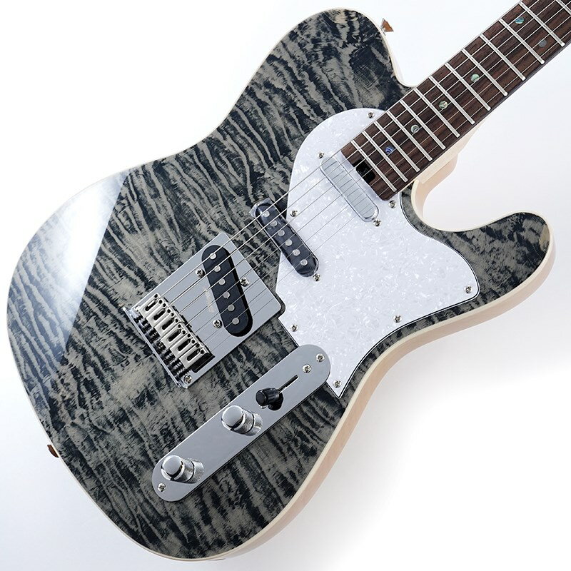 ■商品紹介Aria 615-AE200 New Colorアリア・エバーグリーンは、スタンダードなスタイルを基に開発。色褪せず長い間使っていただける事を願い開発されたモデルです。フレイムメイプルに鮮やかなカラーを採用。常時 ON/OFF が可能なセンターピックアップを搭載し、より幅広いサウンドメイクが可能です。※センターピックアップはトーンノブを押し込んだ状態で常時OFF、引き上げた状態で常時ONとなります。※画像はサンプルです。製品の特性上、杢目、色合いは一本一本異なります。■仕様詳細Body : Flamed Maple Lamination PoplarNeck : Maple， Heel-less Bolt-onFingerboard : RosewoodFrets: 22 FretScale : 648 mmPickups : TN-5 (Alnico 5)， OS-5 (Alnico 5)， TB-5 (Alnico 5)Controls : Volume，Tone (Push/Pull Middle Pickup on/off SW)，3-way PU Selector SWBridge: Wilkinson WOT03Hardware: Chromeギグケース付属検索キーワード：イケベカテゴリ_エレキギター_TLタイプ_Aria ProII_新品 SW_Aria ProII_新品 JAN:4944465648192 登録日:2025/05/02 エレキギター アリア アリアプロ アリアプロ2