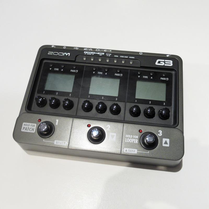 楽天市場】zoom g3n マルチエフェクターの通販