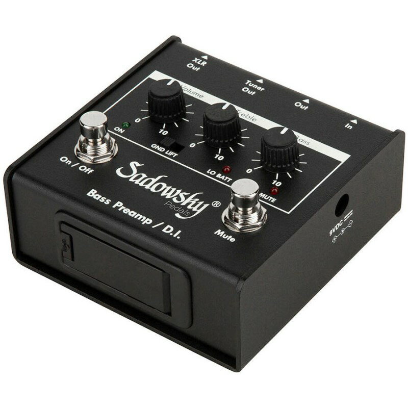 SBP-1 v2 Bass Preamp Sadowsky (����)