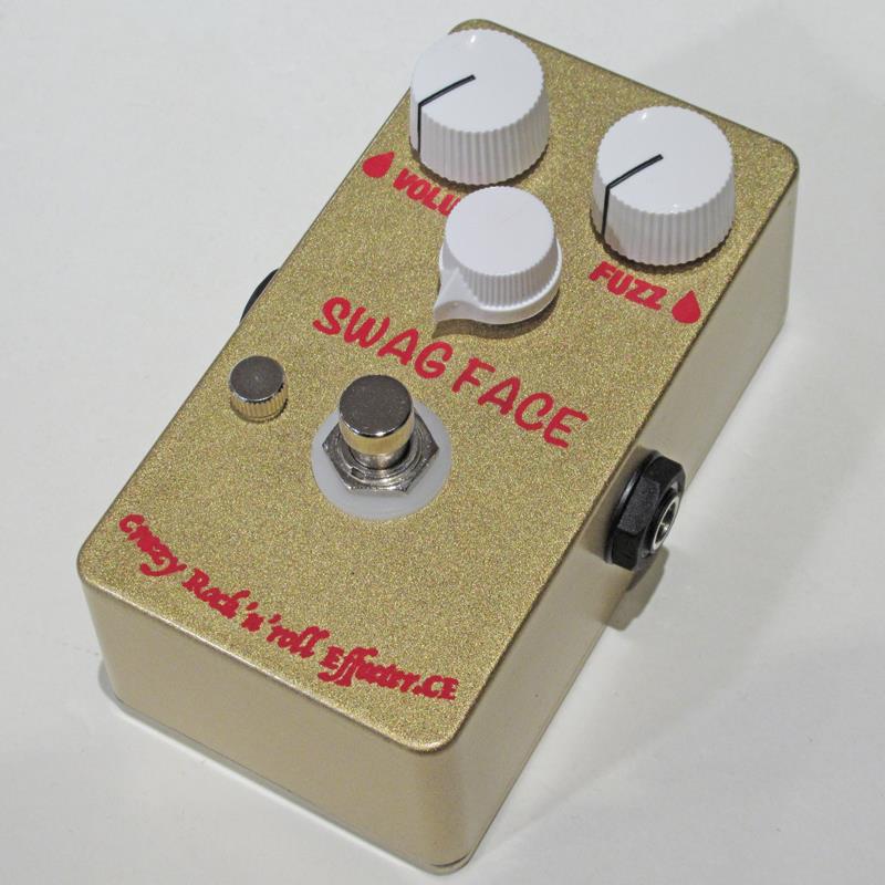 USED 中古 Crazy Rock'n'roll Effecter / SWAG FACE275 CUSTOM ORDER unknown (ユーズド やや使用感あり)