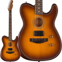 Acoustasonic Standard Telecaster (Honey Burst)【Fender The Spring Summer 2025 Cam...