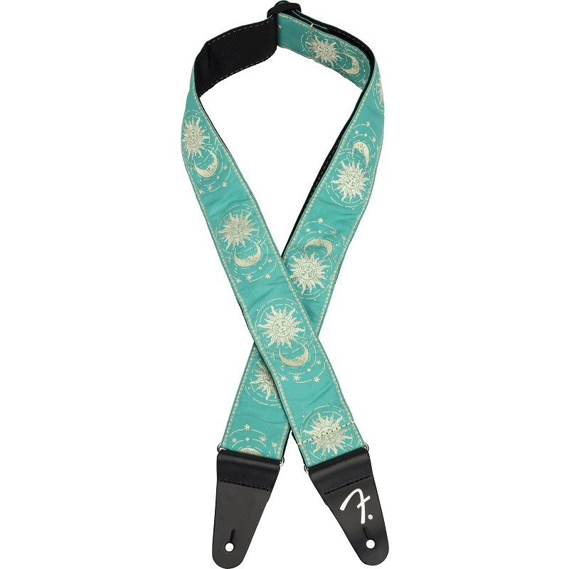 樂天商城 - American Vintage II Sun Straps (Sea Foam Green) 【#0990637249】 Fender USA (新品)