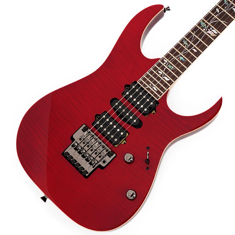 楽天市場】ibanez rg（カラーレッド）（エレキギター｜ギター