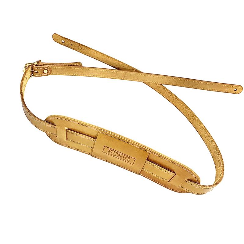�ڴ��ָ��ꥻ����� LEATHER STRAP [RB-1350-CA] SCHECTER (����)