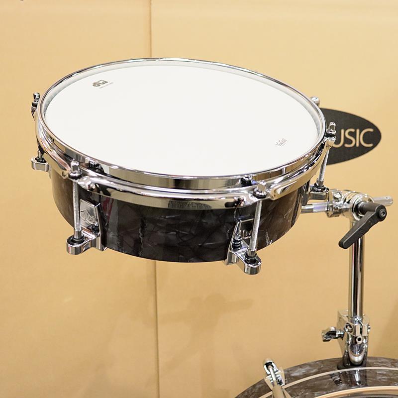 DRKTPFC03RKBD [Performance Series 3-Piece Low Pro Drum Kit - Black Diamond Finish Ply]【数量限定特価品】 dw (アウトレット 美品)