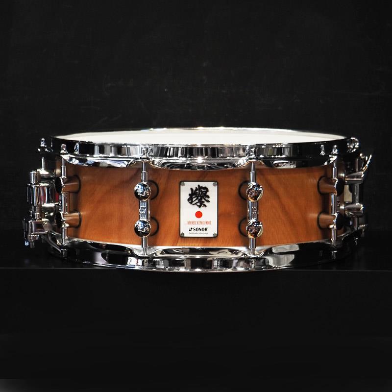 Drums - SSE13-1405SDW KEYAKI [Special Edition/欅-KEYAKI WOOD-]【店頭展示特価品】 SONOR (アウトレット 美品)