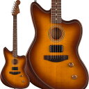 Acoustasonic Standard Jazzmaster (Honey Burst)【Fender The Spring Summer 2025 Cam...