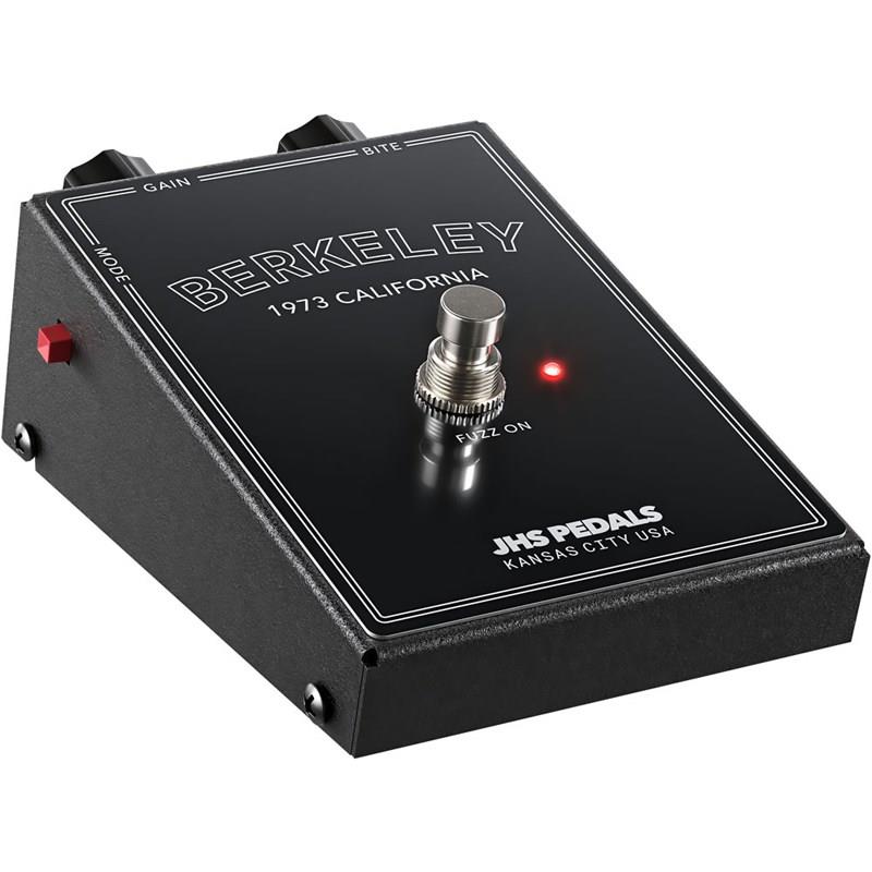 乐天商城 - 【夏のボーナスセール】【WEB限定在庫処分セール】BERKELEY 1973 FRESH FUZZ REPLICA（ジェイエイチエスペダル）ファズ JHS Pedals (アウトレット 美品)