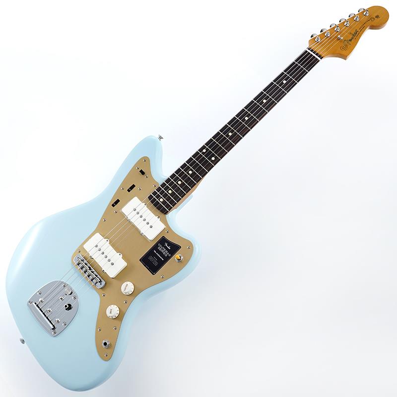 Vintera II 50s Jazzmaster (Sonic Blue/Rosewood) Fender MEX (新品)