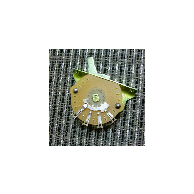 Selected Parts / Analog Design US-Spec. 5way Lever Switch [1916] Montreux (新品)