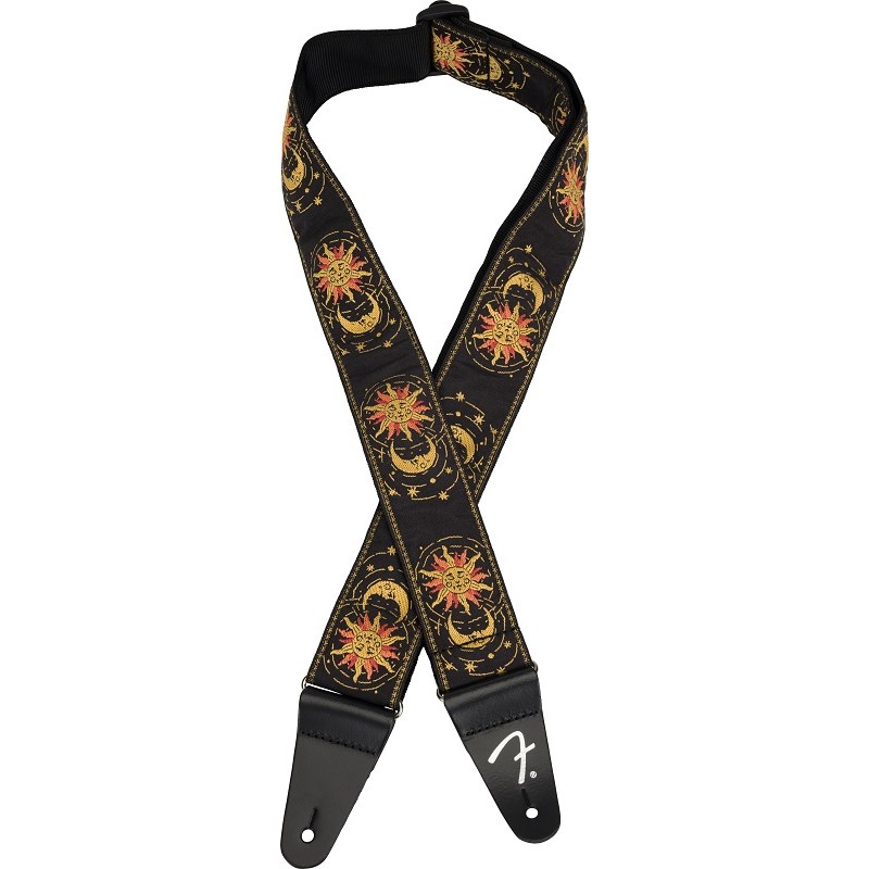  American Vintage II Sun Straps (Sunburst)  Fender USA (新品)