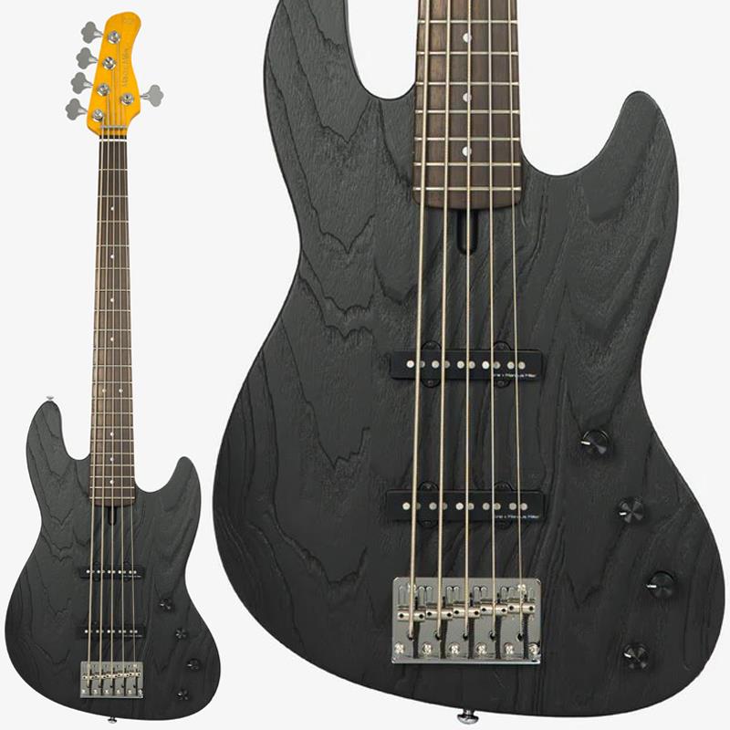 ■商品紹介Jスタイルベースの最新モデル、V6は、Sireの最新イノベーションから生まれたました。6シリーズは、Sireのベストセラーモデルの特徴的なクオリティを保ちつつ、軽量化に重点を置いたモデルです。サンドブラスト加工によるスワンプアッシュの自然な木目を活かした外装仕上げと、改良・アップグレードされたパーツにより、軽快でありながら豊かなサウンドを実現し、最もこだわりのあるプレイヤーも満足させるでしょう。■SIRE LIGHTWEIGHT BASS BODY疲労を軽減し快適性を高めるように設計された精巧に作られた軽量ボディにより、長時間の演奏でも優れた演奏性を発揮します。■サンドブラスト加工のJベースボディ2025年カラーリリースのすべてに、美しいサンドブラスト仕上げが施されています。マホガニー材とソリッドアッシュトップを組み合わせたクラシックなSire Jスタイルベースのボディは、見た目の魅力と、楽器本来の洗練されたサウンドの両方を高めるよう設計されています。■MARCUS HERITAGE-3アクティブ 3 バンド プリアンプは、楽器のクリーンなオーディオ バランスを形成し、クラシックからコンテンポラリーまでさまざまなトーンへのアクセスを可能にします。※画像はサンプルです。製品の特性上、杢目・色合いは1本1本異なります。■仕様詳細Body Material: Mahogany with Solid Ash TopBody Shape: Marcus Miller J ShapeNeck Material: Hard MapleNeck Shape: C-ShapeScale: 34Fingerboard Material: Hard Maple (BB， OTB) and Rosewood (BK， CAR) Edgeless(TM) (Rolled Fretboard Edges)Fingerboard Radius: 9.5Frets: 2.4 mm Medium， 20 FretsString Nut: Bone Nut， 46mm WidthInlay: DotNeck Joint: Four Bolt Steel PlatePickup: Marcus Super-J Revolution Set Pickup setPreamp: Marcus Heritage-3 (No-Mid Frequency)Controls: Volume/Tone， Blender， Treble/Middle， Bass(P/P for Passive mode)Knobs: Aluminum Knob BlackBridge: Marcus Miller Modern-S Bass BridgeTuning Gear: Premium Light Weight Open GearHardware Finish: ChromePick guard: None検索キーワード：イケベカテゴリ_ベース_エレキベース_JBタイプ_Sire_新品 SW_Sire_新品 JAN:4995930248195 登録日:2025/10/28 エレキベース