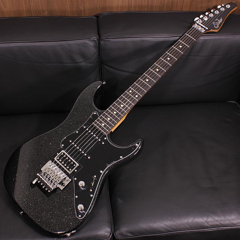 Pete Thorn Signature Custom HSS Graphite Metallic SN. 86598 Suhr Guitars (����)