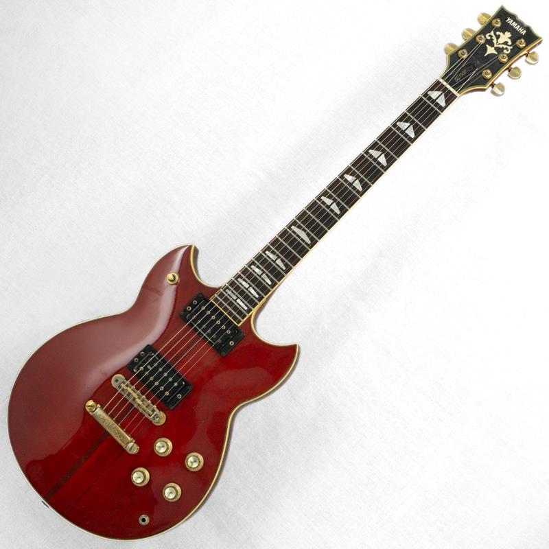 VINTAGE SG-1500 '81 Persimmon Red YAMAHA (ヴィンテージ やや使用感あり)