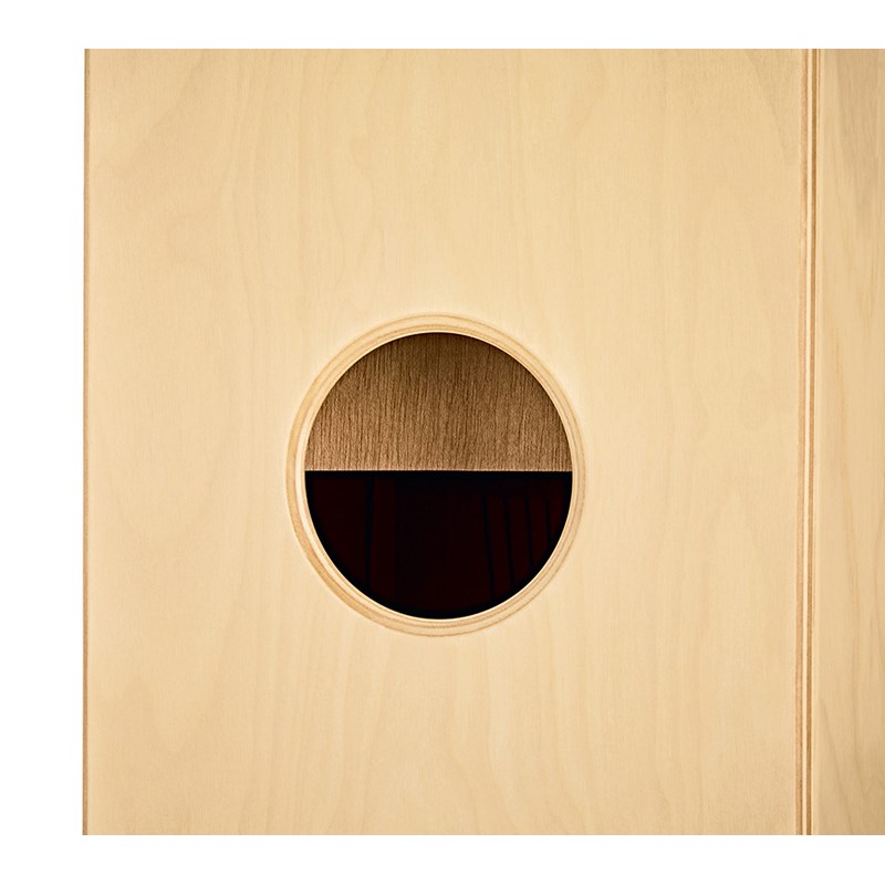AESLEYB [Artisan Edition Cajon Solea Line / Ebony Burst] MEINL (新品) 2