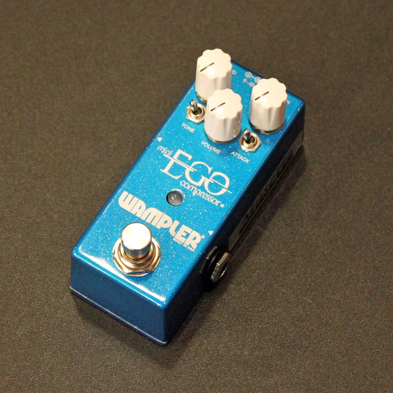 乐天商城 - Mini Ego Compressor Wampler Pedals (新品)