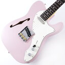 Made in Japan Limited Kusumi Color Telecaster Thinline (Kusumi Pink)【数量限定!!ストラップ...