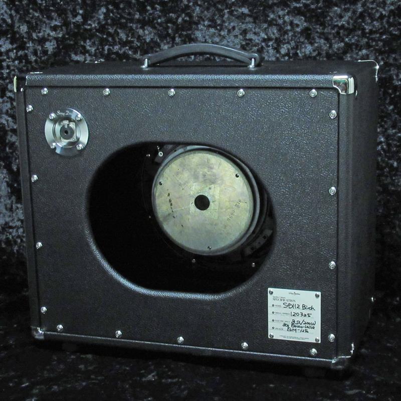 SD112 Birch 1x12Cabinet Open Back / EVM12S【8Ω】 String Driver (新品)