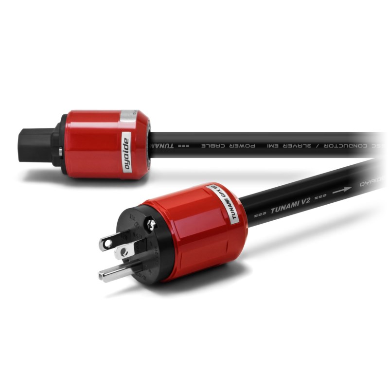 TUNAMI GPX V2 1.8m Oyaide (新品)