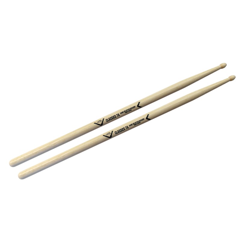 Classics 7A [ VHC7AW / 1980年代の創業当初の仕様を再現Classic Series ] VATER (新品)