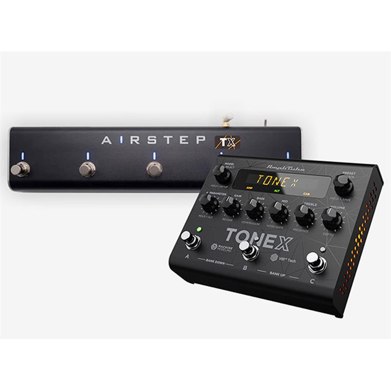 Guitar Accessories - 翌日配達 AIRSTEP TX + TONEX Pedal Bundle XSONIC (新品)