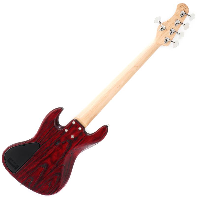 MetroLine 21-Fret Vintage J/J Bass 5st (SBG) [Ikebe 50th Anniversary Special ...