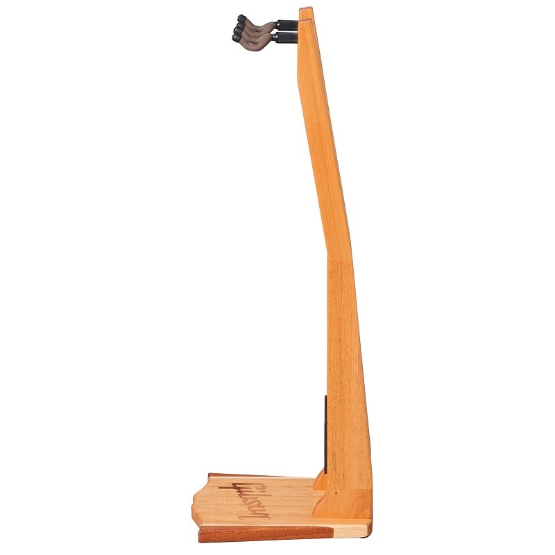 �ڿ��ڴ���祻����� Handcrafted Doubleneck Wooden Guitar Stand [ASTD-DBL-MG2] (���֥�ͥå��ѥ������������) Gibson (����)