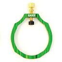 「ラージ / フォレストグリーン」 サックス用リガチャー サクゼト ヘヴンズ・ツリー リガチャー SAXZ (新品)