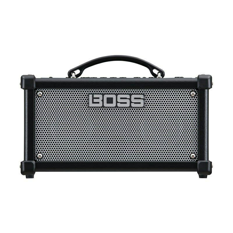 あす楽 【入門者応援！練習用ギターアンプセレクト】DUAL CUBE LX [D-CUBE LX] BOSS (新品)