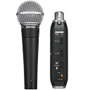 SM58-X2u※お取寄対応:ご注文後1〜2ヶ月程度で入荷予定 SHURE (新品)