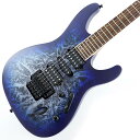 S770-CZM (Cosmic Blue Frozen Matte) 【傷あり特価】 Ibanez (アウトレット 美品)(2)