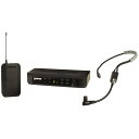 BLX14/SM35(BLX14J/SM35-JB)ヘッドウォーンワイヤレスシステム(国内正規品) SHURE (新品)