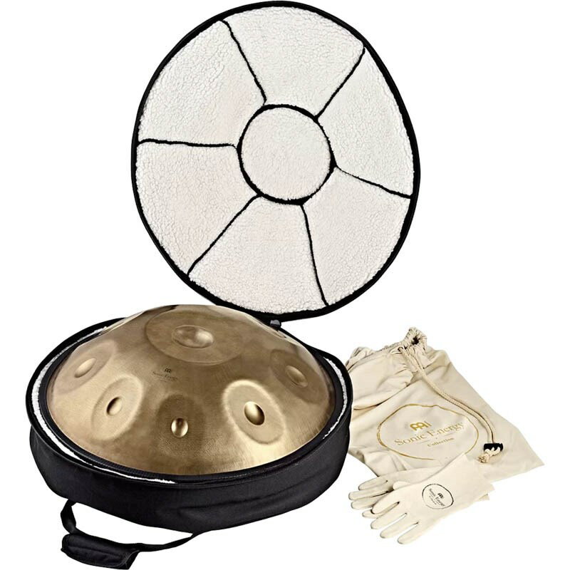 HPSTL90 [Sensory Handpan / D Kurd - D/A Bb C D E F G A] �ڤ������ʡ� MEINL (����)