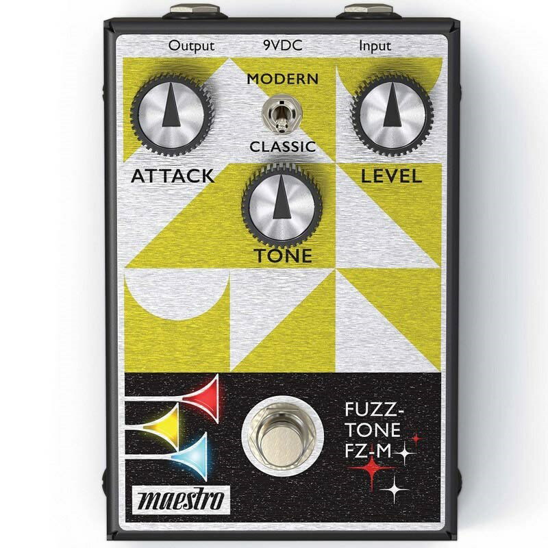 Rakuten - 翌日配達 【WEB限定在庫処分セール】 FUZZ-TONE FZ-M Maestro (新品)
