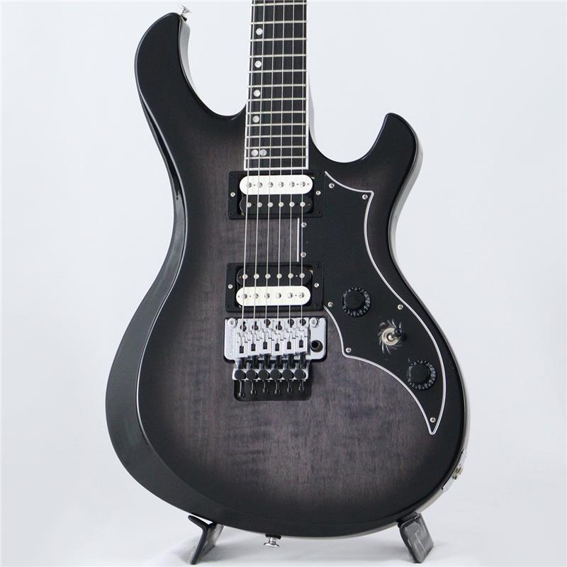 乐天商城 - Victory Floyd Rose (Translucent Ebony Burst) Gibson (新品)