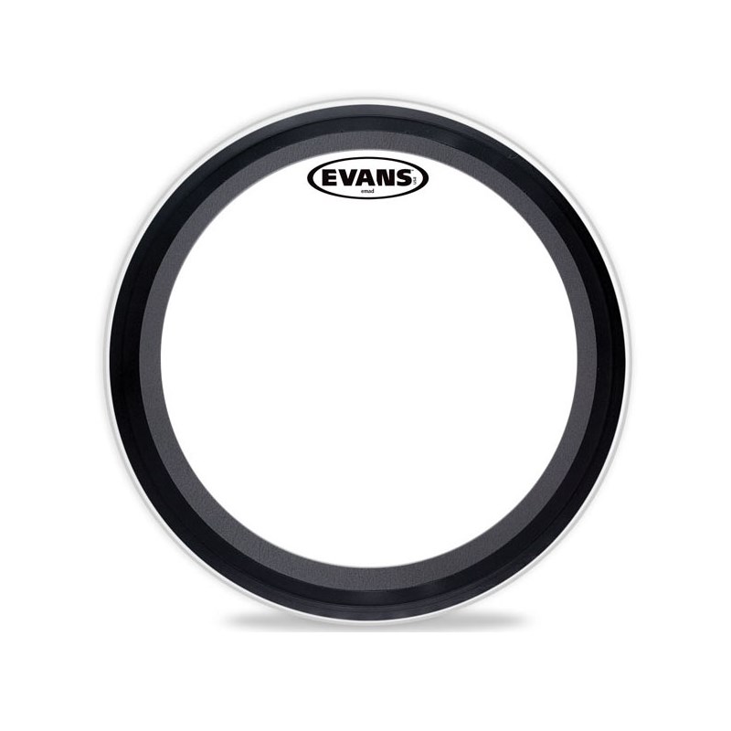 BD26EMAD [EMAD Clear 26/ Bass Drum]1ply  10milۡڤʡ EVANS ()