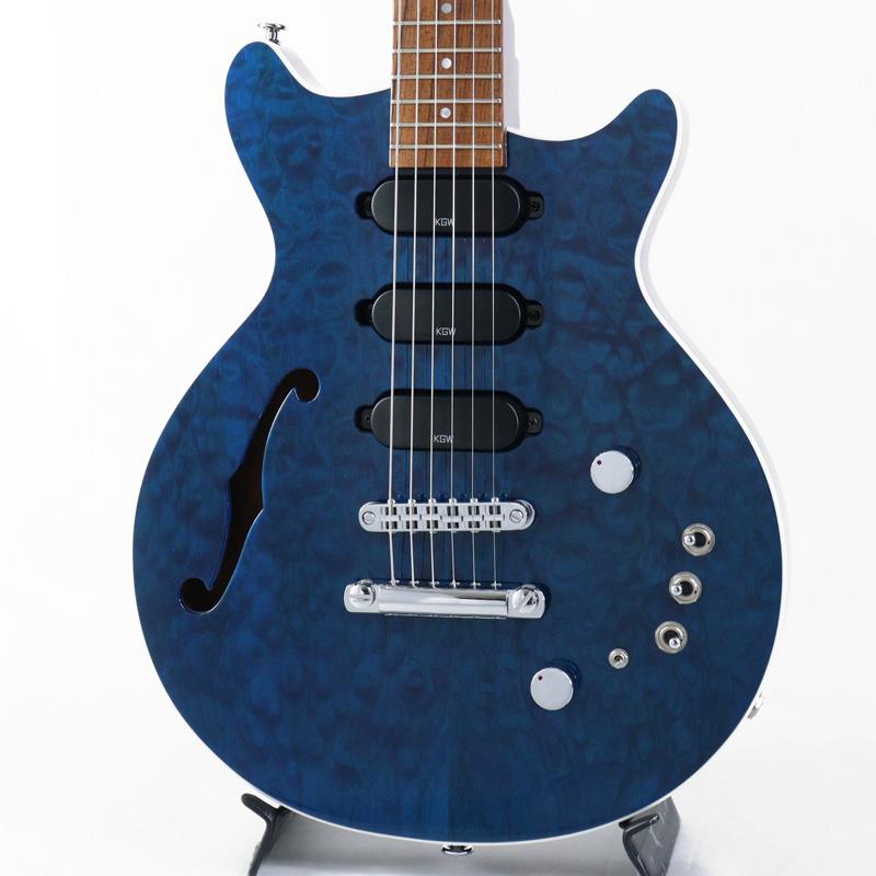 USED ��� Kz One Standard 3S23 T.O.M. (Transparent Blue) [SN.20170039]����...