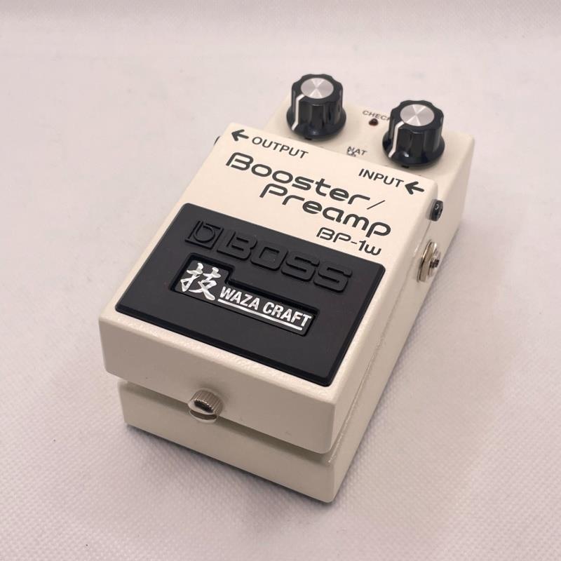 USED 中古 BP-1W S/N:A3T6850 BOSS (ユーズド やや使用感あり)｜イケベ楽器楽天ショップ