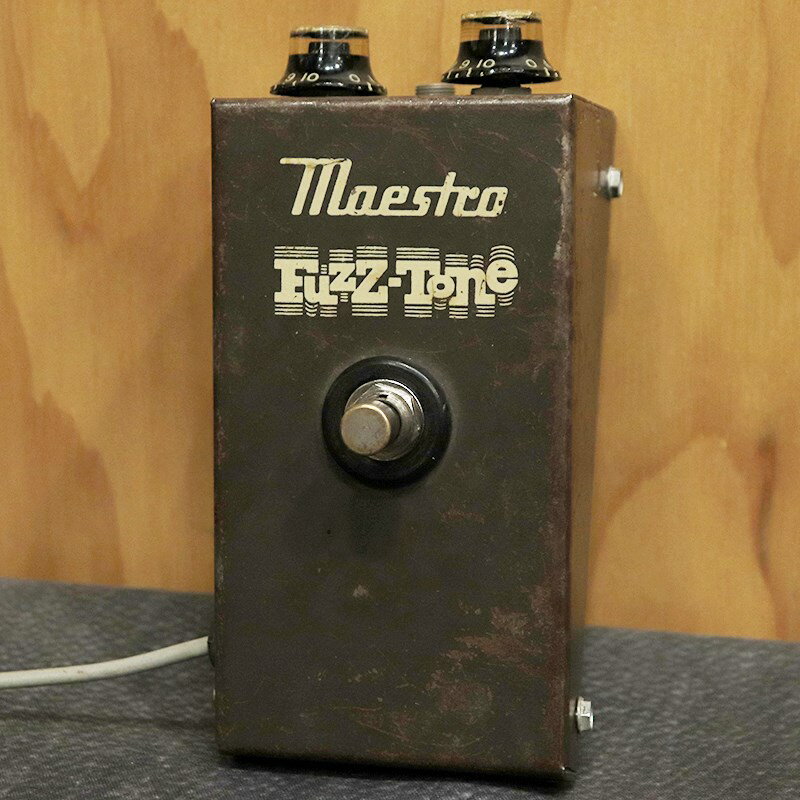 VINTAGE FZ-1A Fuzz Tone '66 Maestro (������ơ��� �����Ѵ�����)