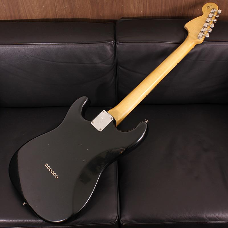 MBS 1966 Stratocaster Journeyman Relic w/Hardtail Bridge British Racing Green Master Built by David Brown SN. R145713 Fender Custom Shop (新品)（2枚目）