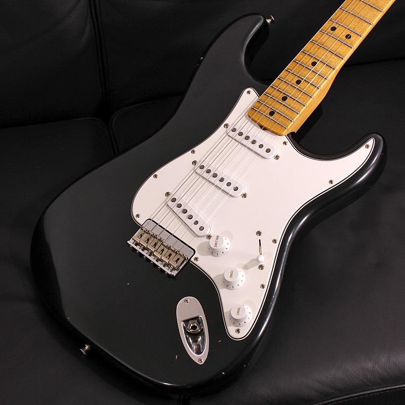 MBS 1966 Stratocaster Journeyman Relic w/Hardtail Bridge British Racing Green Master Built by David Brown SN. R145713 Fender Custom Shop (新品)（3枚目）