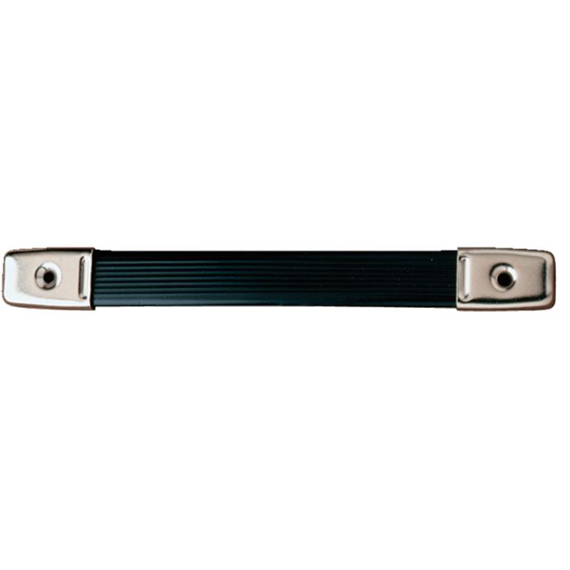 ■商品紹介フェンダーのPure Vintageパーツの多くが、可能な限りオリジナル製作時と同じ工具と機械を使用して製作されています。カスタマイズしたり、改造や復元する場合でも、フェンダーのクラシックな楽器やアンプが誇る伝統と当時の精密さを保つには、このパーツは必要不可欠です。・スチール製ストラップにビニール製スリーブをかぶせたアンプハンドル（1点留めスクリューマウント式ニッケルメッキ・エンドキャップ装着）・取り付け用金具付き・ブロンド、ブラウン 、Black時代のアンプに導入・'65 Twin Reverb、'65 Deluxe Reverb、'65 Super Reverb、'65 Princeton Reverb、'64 Vibroverb Custom、Custom Vibrolux、Vibro-King 212エンクロージャー、Blues Junior、Pro Junior、Acoustasonic Jr. DSP、Acoustasonic 30、Acoustasonic SFX II、Bassman 25、Bassman 60、Jazzmaster Ultralight Enclosure、Princeton 650、Cyber Champ、Rumble 112、Rumble 2x8、Super-Sonic 100 Head、Super-Sonic Twin、Super Champ X2/XD、Bullet 15 DSPのアンプに使用・ほとんどのヴィンテージ/モダンスタイルのアンプに適用可能検索キーワード：イケベカテゴリ_ギターアンプ・ベースアンプ_その他周辺機器_Fender USA_新品 SW_Fender USA_新品 JAN:0717669448684 登録日:2026/03/09 フェンダー ふぇんだー