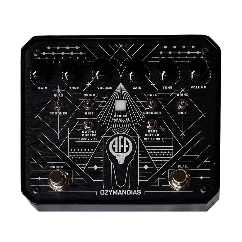 Ozymandias オーバードライブ/ディストーション overdrive/distortion Animal Factory Amplification (新品)