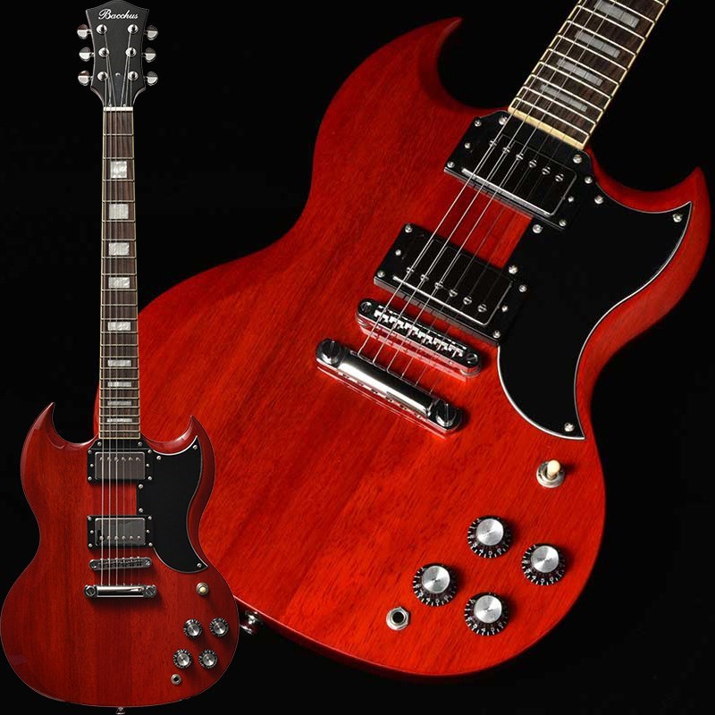 Global Series MARQUIS-STD (A-RED) 【特価】 Bacchus (アウトレット 新品特価)