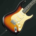USED 中古 American Ultra II Stratocaster (Ultraburst/Ebony) 【SN.US240019738】 Fender USA (ユーズド 美品)