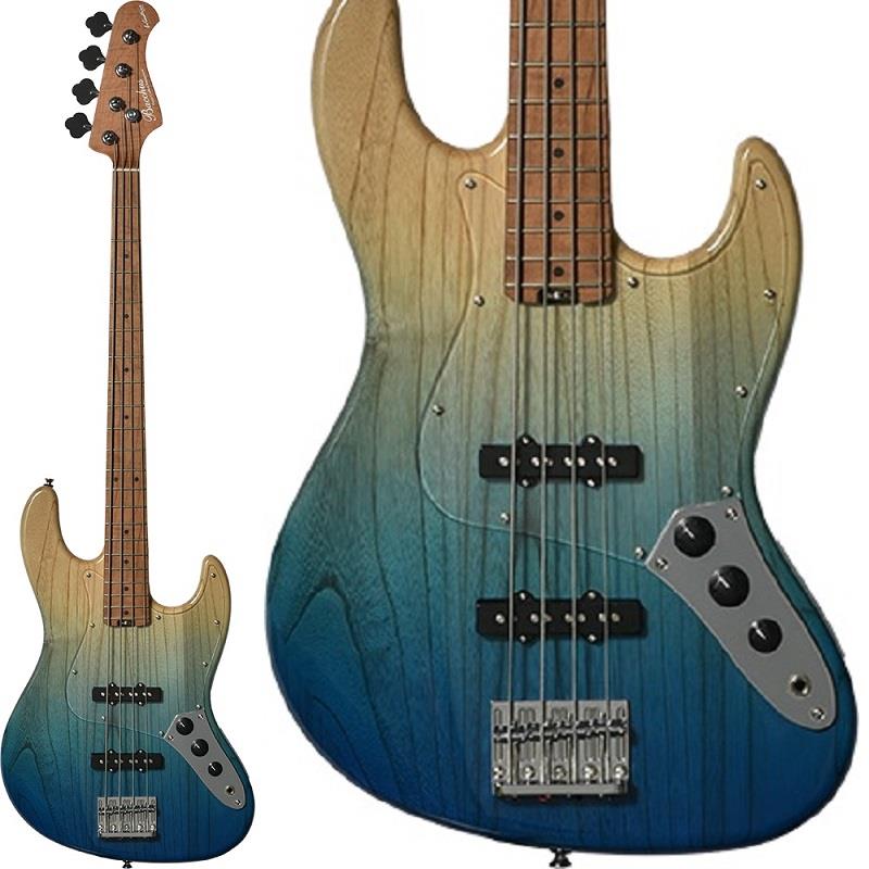 【入荷待ち、ご予約受付中】 WL4-ASH/RSM (BLU-GRD) Bacchus (新品)...