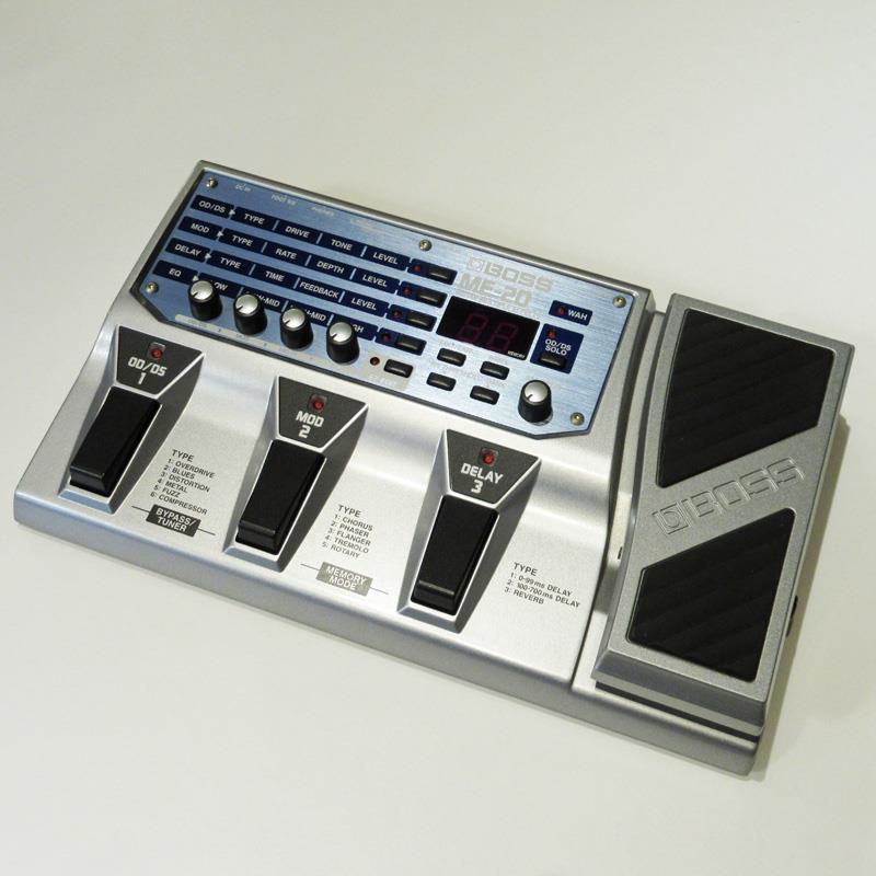 楽天市場】マルチエフェクター boss me－20の通販